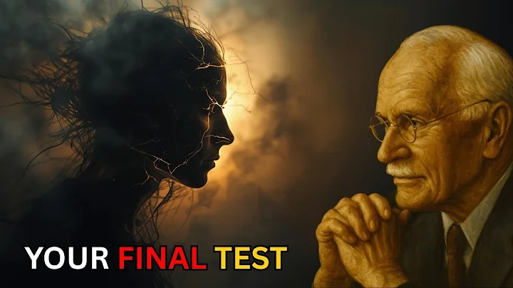 “You See This Because You PASSED Your Soul’s Most Painful Test” | Carl Jung