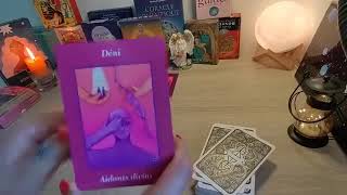 باله مشغول وافكاره مشوشة وانت محور اهتمامه🌟باقي عليك وعايزك💕🧡 #تاروت_الملكة #روحانيات #تاروت screenshot 5