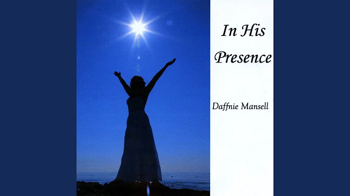 In His Presence