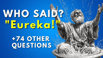 75 General Knowledge Trivia Quiz Questions - Everyone MUST Know These???✨