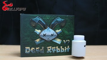 Dead Rabbit V2 Rda Is It Worth The Upgrade??