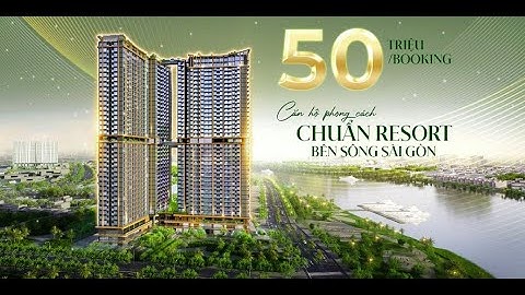 VỊ TRÍ DỰ ÁN A&T SÀI GÒN RIVERSIDE? CÓ ĐÁNG ĐỂ ĐẦU TƯ?