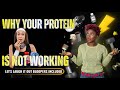 3 Reasons Why Your Protein Is Sabotaging Your Energy &amp; Body Goals (And How to Fix It)