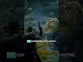 RDR2 Water Physics are still UNBEATABLE! 🤯🐊 #rdr2 #shorts
