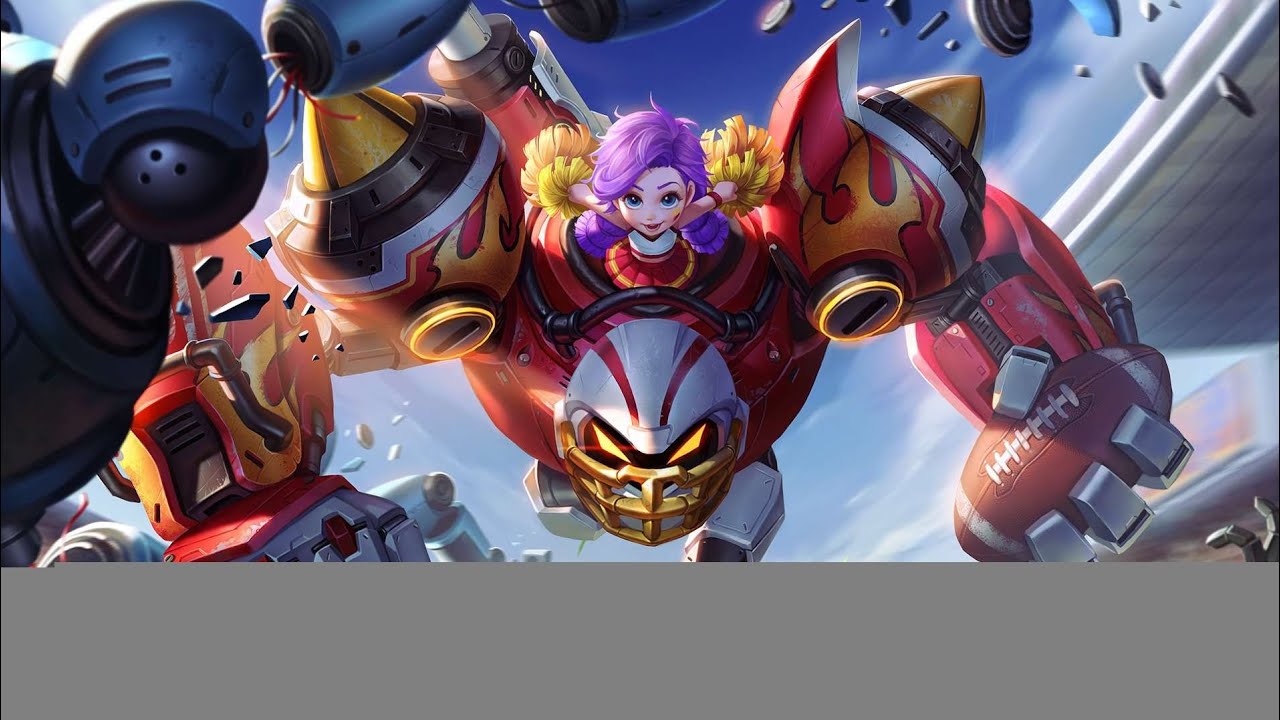 JAWHEAD TANK BEST ROTATION