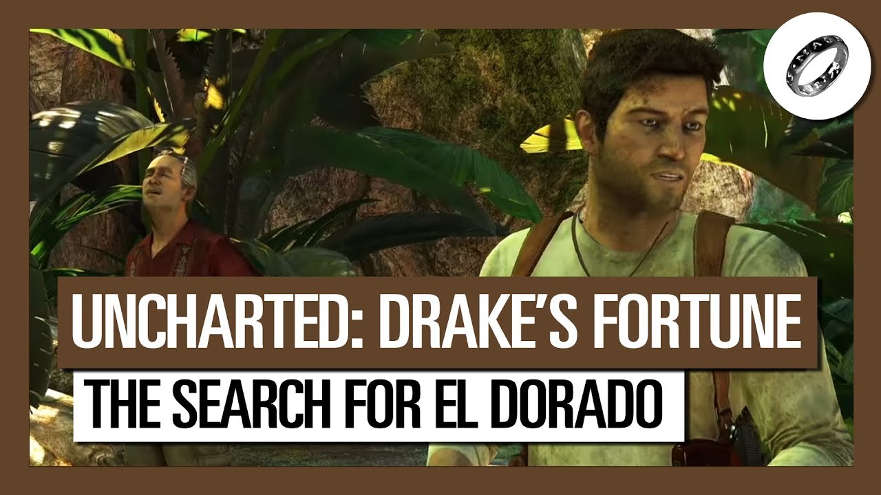 UNCHARTED: Drake's Fortune - Walkthrough - Chapter 2: The Search for El Dorado [Brutal]