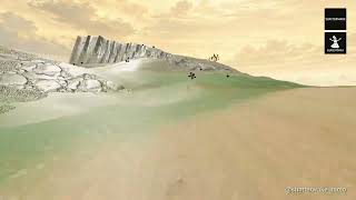 Shatterwake Island Generator: A Ground-Level Walk