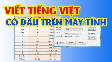 Cách Gõ Tiếng Việt Có Dấu Trên Máy Tính Đơn Giản