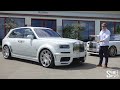 The Novitec Cullinan Overdose is the CRAZIEST Rolls-Royce EVER!