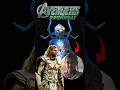 RUNE KING THOR IN AVENGERS: DOOMSDAY?! #marvel #shorts