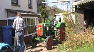 Eigenbau traktor Nehringen