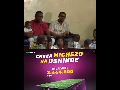 KWA DUA HIZI ZA WATOTO WAARABU HAWACHOMI MBELE YA YANGA LEO