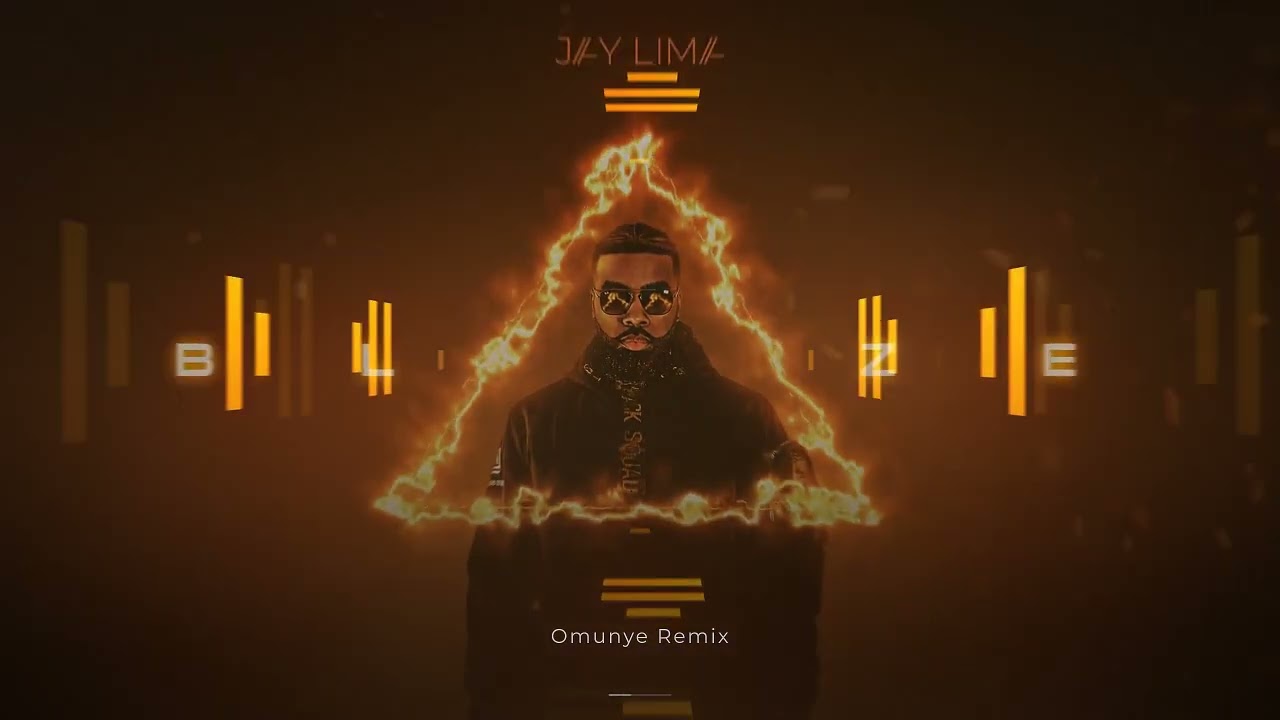 在 YouTube 上觀看「Jay Lima - Omunye (Remix)」