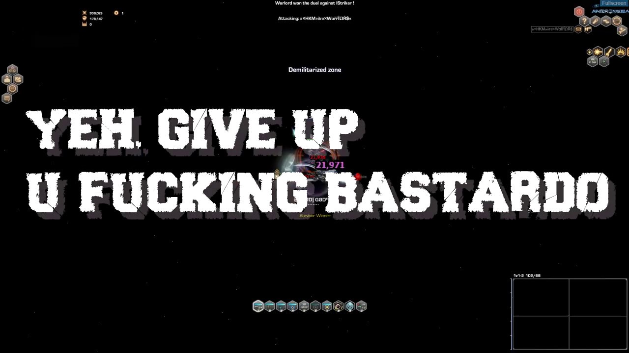 Darkorbit - Private server Andromeda | Hurensohn Extermination