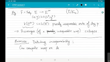 Curves over finite fields (Soumya Sankar) Lecture 4-4