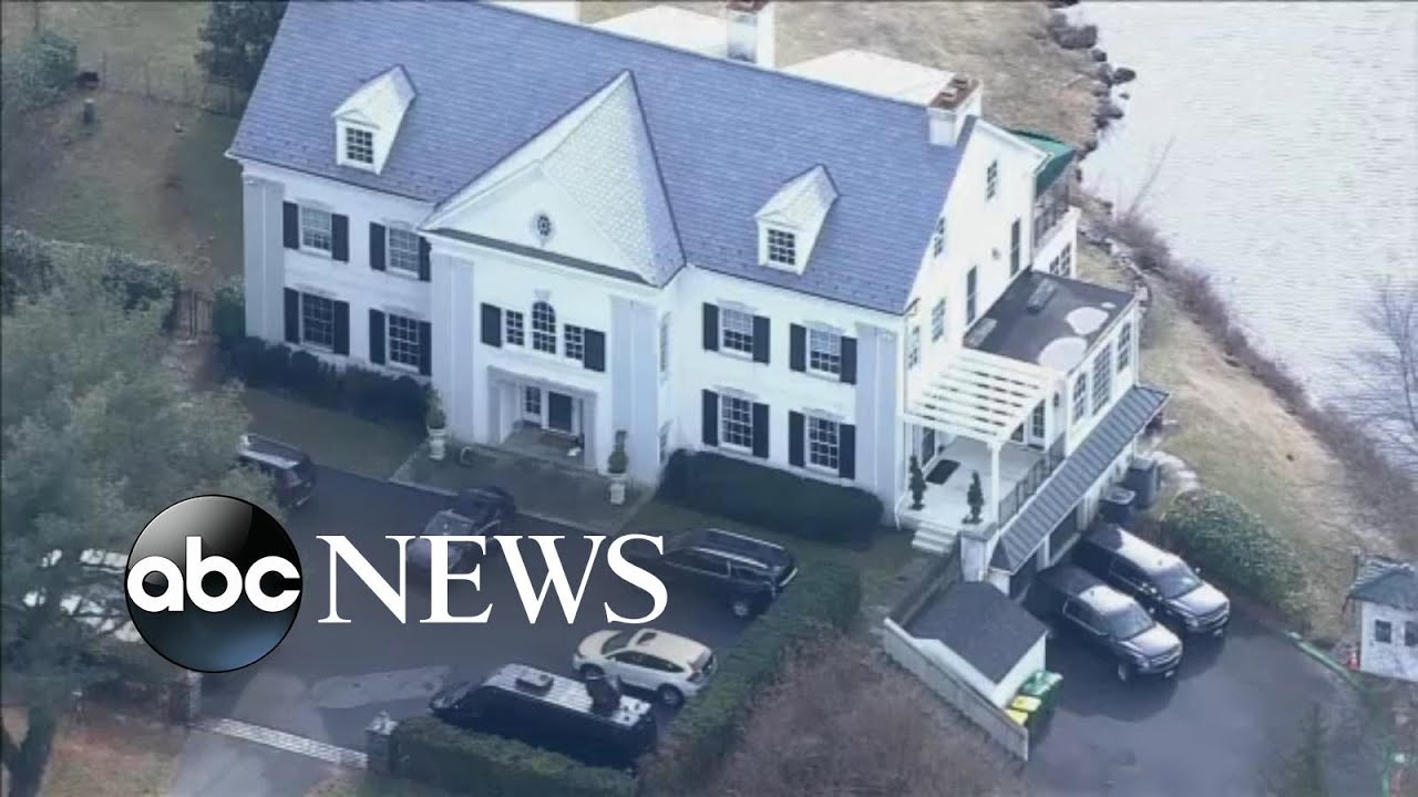 DOJ investigates more classified documents found at Biden’s home
