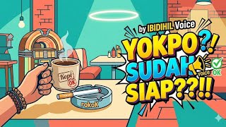 YokpO !! by IBIDIHIL Voice #ibidihil #ibidihilvoice #viral #music #trending 