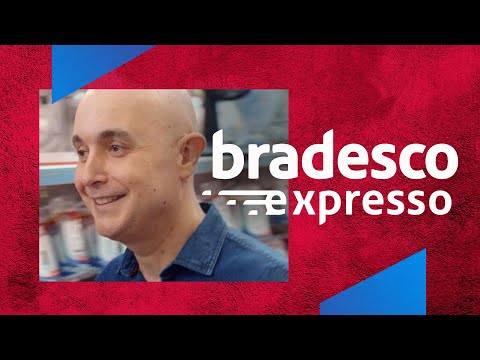 Correspondente Bradesco Expresso – Sérgio