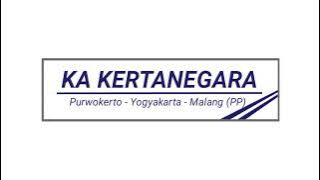 Announcement Welcome KA Kertanegara to Purwokerto