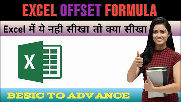 Mastering the Excel OFFSET Function: Ultimate Guide and Examples
