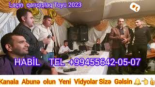 Tural Laçınlı & Amil & Masa Fərahim & Möhtəşəm Ifa Laçın Toyu 2023