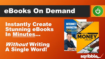 Sqribble TUTORIAL Inside Members Area - Pathways To Success