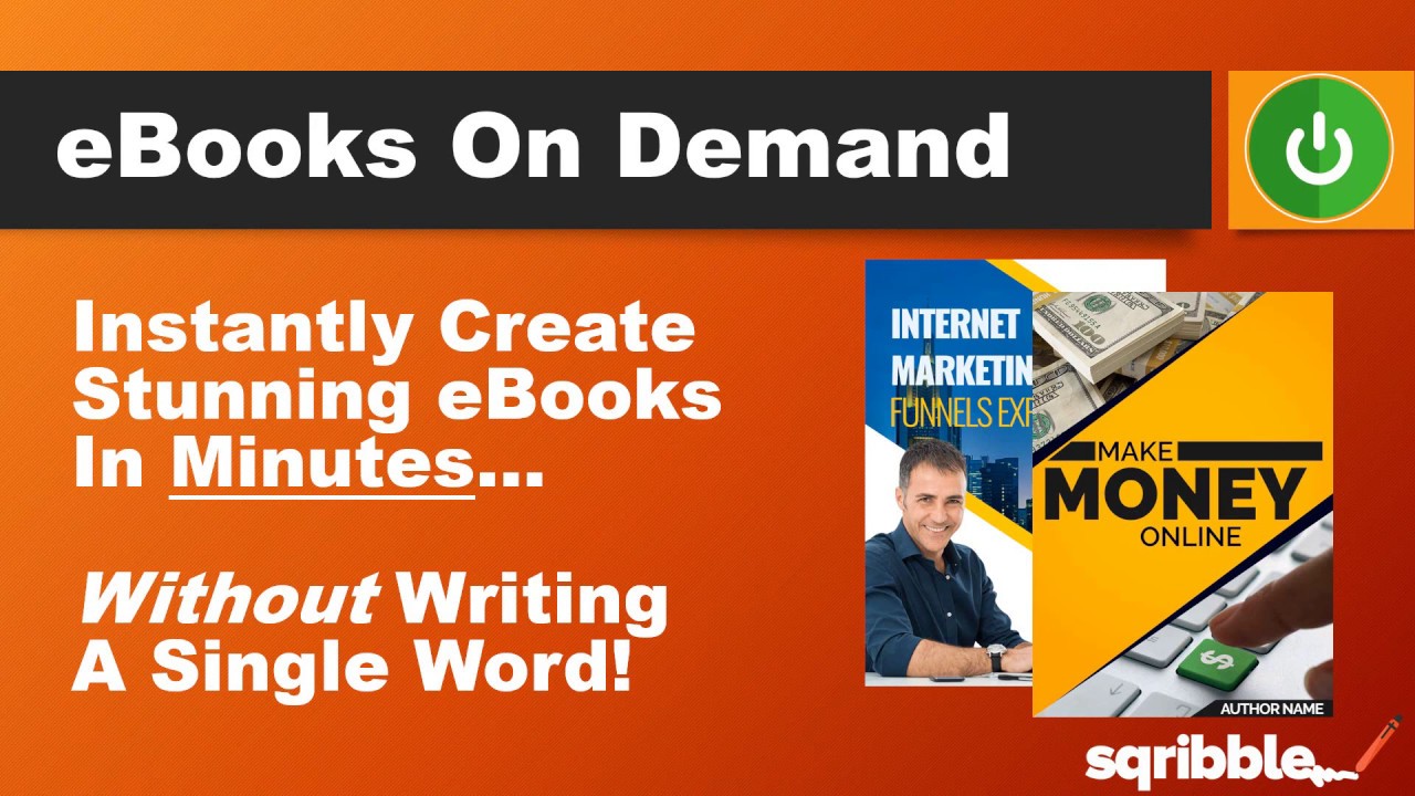 Sqribble TUTORIAL Inside Members Area - Pathways To Success