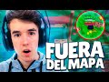 BUG PARA ESTAR FUERA DEL MAPA en BRAWL STARS