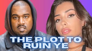 Kanye & Bianca Update! The Media Continues Their Witch Hunt Against Kanye & His Wife Bianca Censori