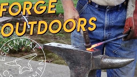 Basic Blacksmithing Tools