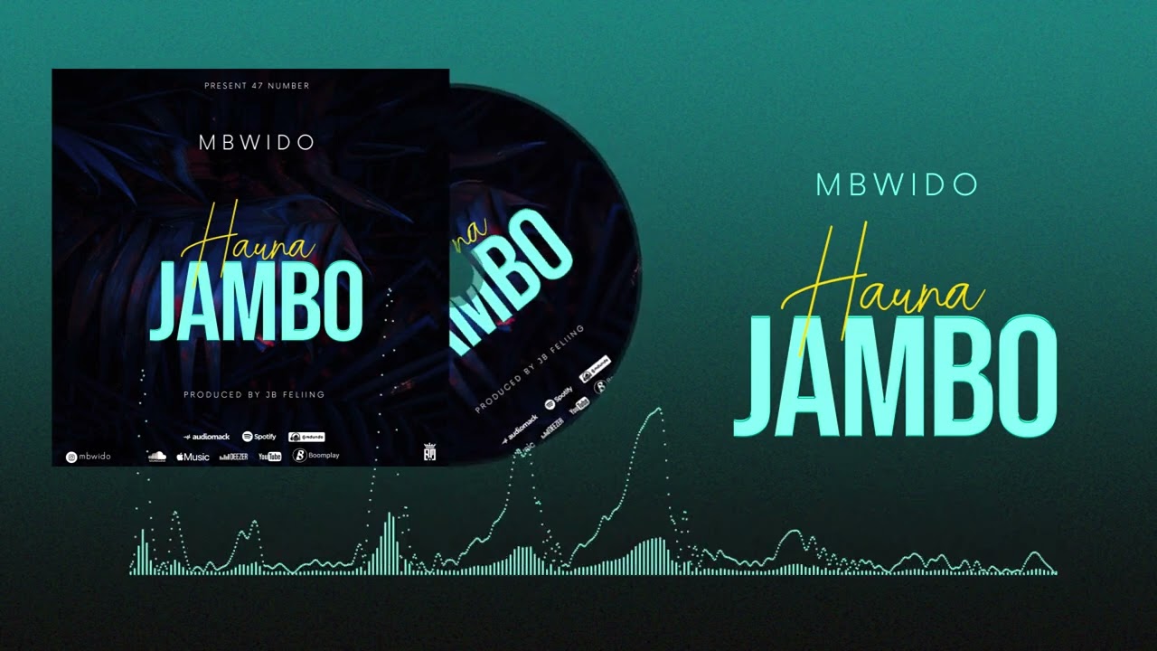 Mbwido   Hauna Jambo Official Audio