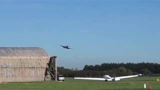 Spitfire at Lee on Solent