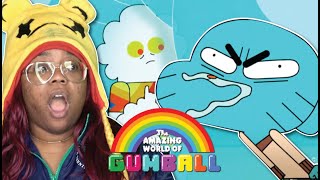 First Time Watching The Amazing World of Gumball S1 E10 The Painting