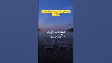 ويل لكل افاك آثيم ||ياسر الدوسري||تلاوه خاشعه🌼🥰 ||آيات قصيره ✨🥰||حالات واتس اب🌿🤍 دينيه 🌟💯