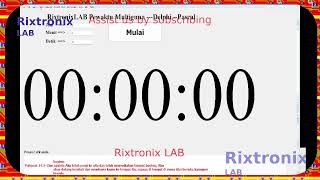 Timer app delphi coding 8