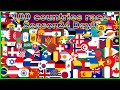 [Season24 Day9] 100 countries 39 stages marble point race | Marble Factory 2nd