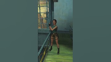 Cutscene shortcut in #tombraiderremastered #tombraider #AODshorts