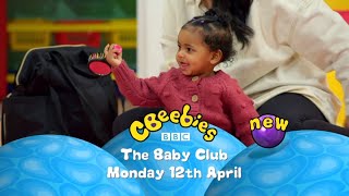 The Baby Club S3 Official Trail Cbeebies
