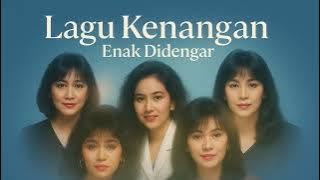 Lagu kenangan enak didengar saat santai
