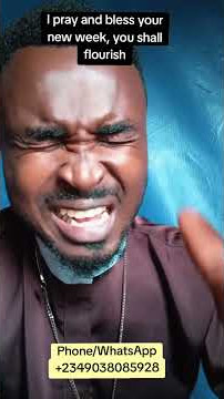 I pray and bless yournew week, you shallflourish