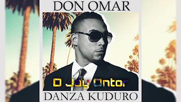 Danza Kuduro Remix 2013 D Jay Ayan Nazil Ft D Jay Ontor