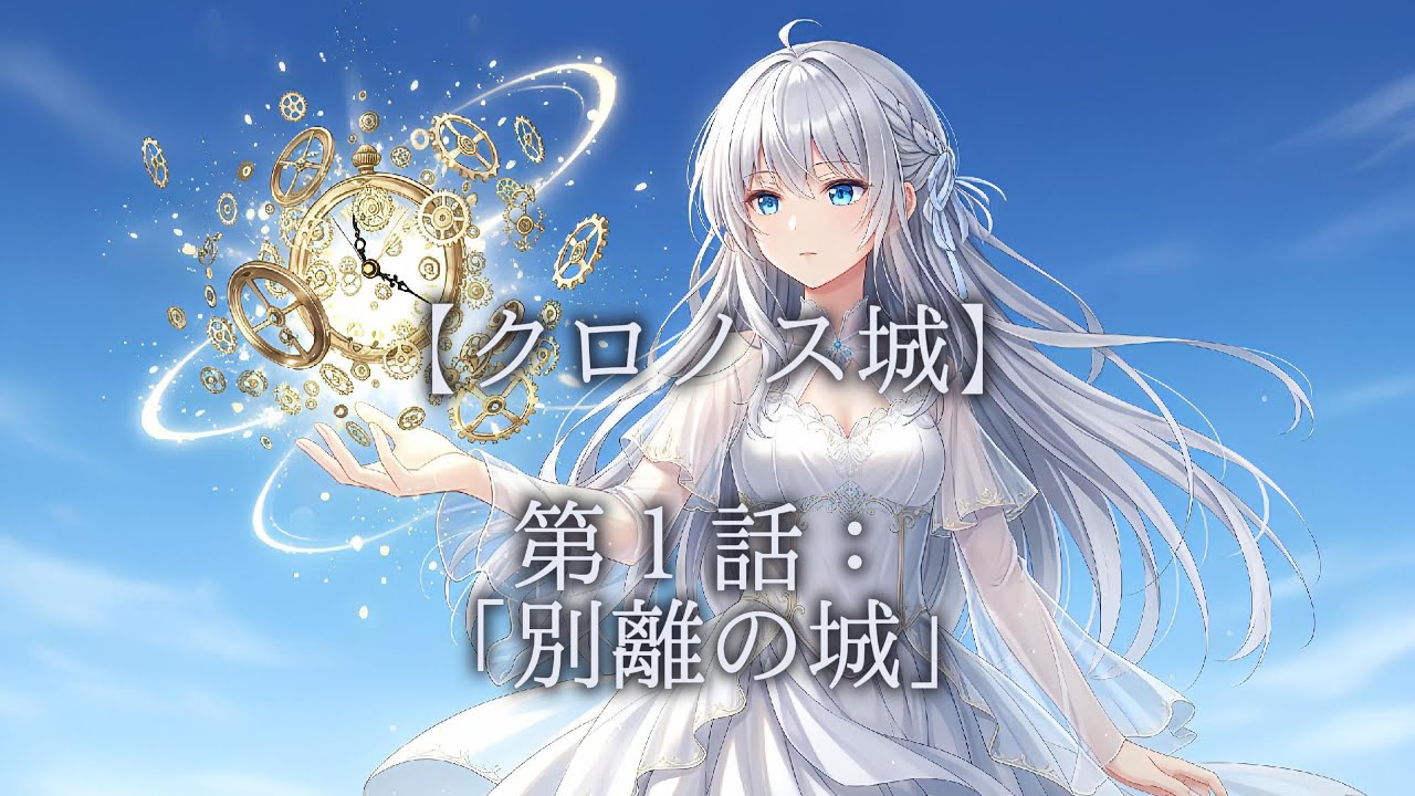 クロノス城：第1話：「別離の城」