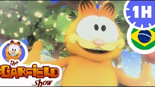 Garfield e o mistério da Lasanha - Nova Seleção