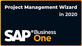 Celebrity How to use the Billing Generation Wizard Within the Project Management Module | SAPBusiness One 2020 Profile