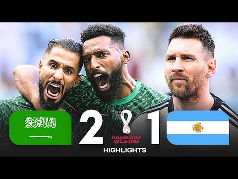 The Match That Shocked The World!