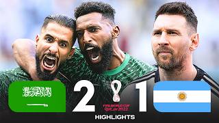 The Match That Shocked The World!