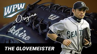 The Glovemeister  Ichiro's Mizuno Master Craftsman | WPW Origins