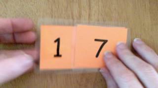 17 in Hide Zero Cards