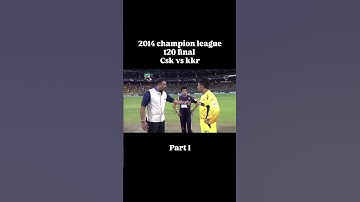 Csk vs Kkr final of ipl #cricket #icc #dhoni #csk #kkr #cskvskkr #msd #chennai #kkrvscsk #msdhoni