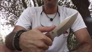 Pandora knife